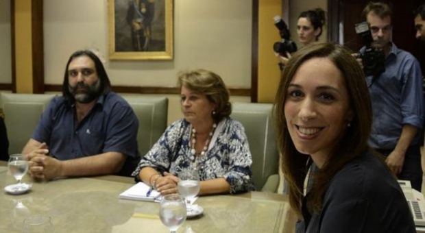 Los docentes bonaerenses preparan su estrategia para la primera paritaria en la era Vidal