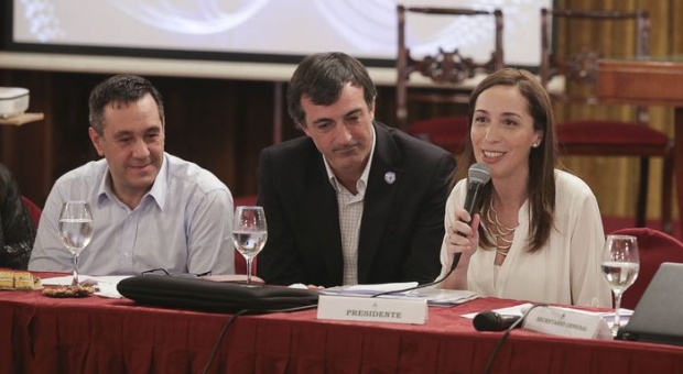 Finocchiario adelantó que trabajan en “la mejor oferta” y confió en que las clases empezarán en fecha