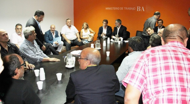 Municipales frenaron suspensión de la Ley de Paritarias: se conformará un Consejo Consultivo