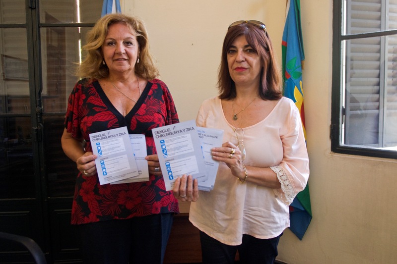 Las 4.500 farmacias bonaerenses colaborarán con la prevención de los virus dengue, zika y chikungunya