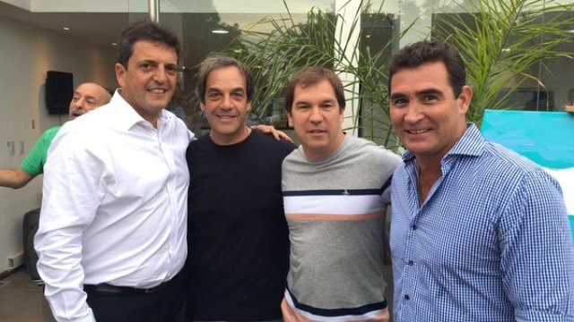 Sergio Massa “no cogobernaremos. No estamos dispuestos a eso”