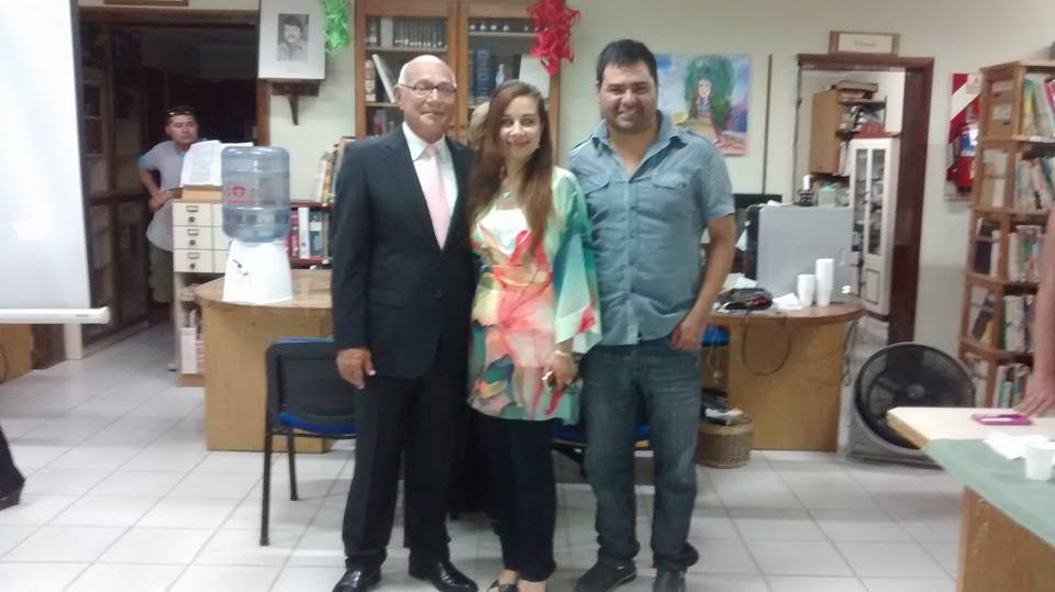 Miramar: Se presentó el libro “Trazos de Pasión”