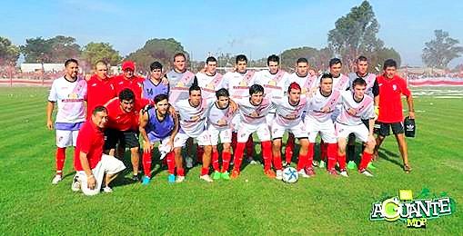 Federal C: Gran victoria de Juventud Unida ante Santa Clara