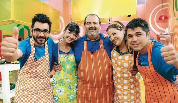 Miramar: “Cocineros Argentinos” llegan a nuestras playas