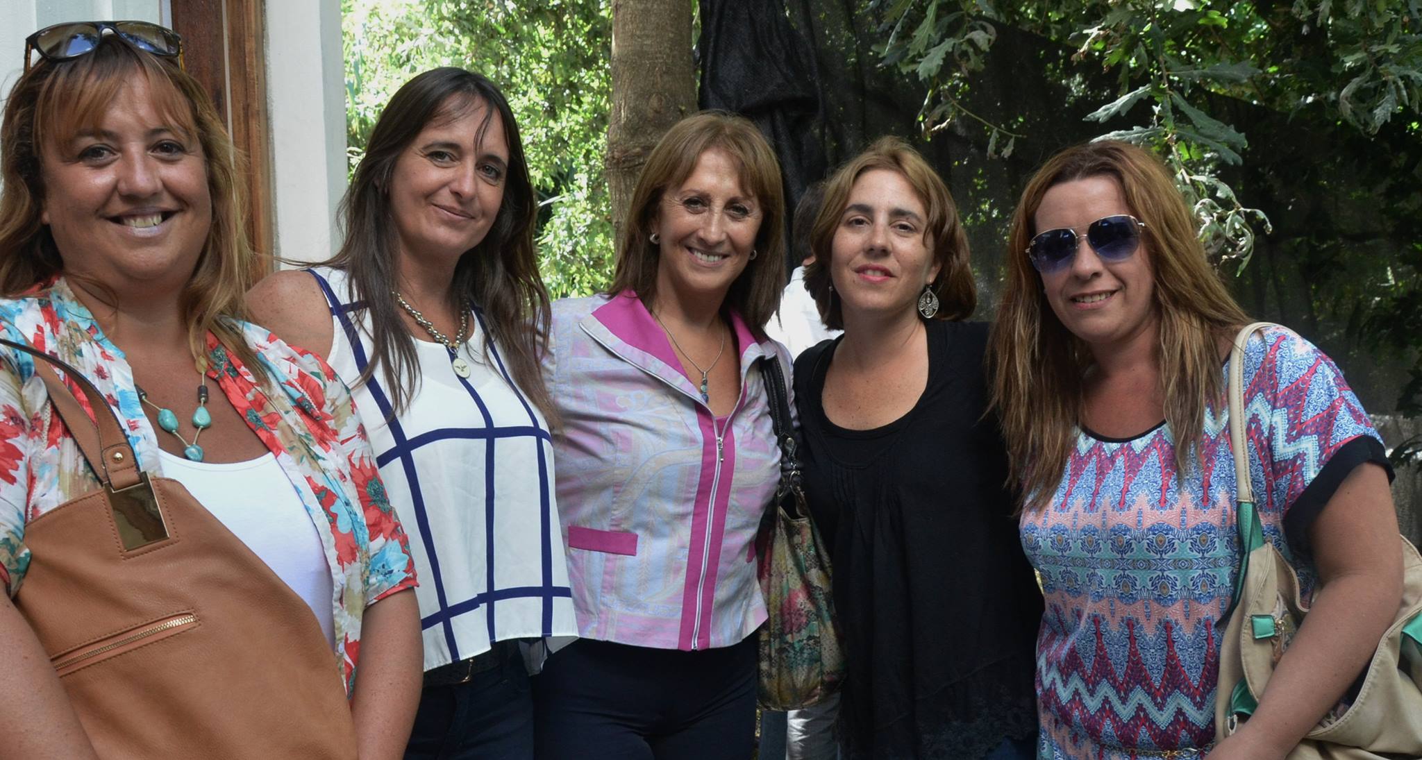 Las Concejales del Frente Renovador de Gral Alvarado estuvieron en Madariaga