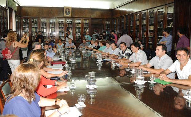 Mejorarían la oferta a docentes pero no llegarían a un acuerdo