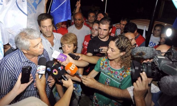 Vidal pospuso la paritaria y los docentes respondieron: “Nos están empujando al paro”