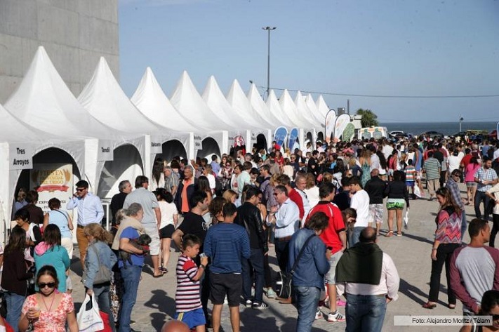 Mar del Plata fue sede del Primer Festival Integrador de Turismo, con participación de General Alvarado
