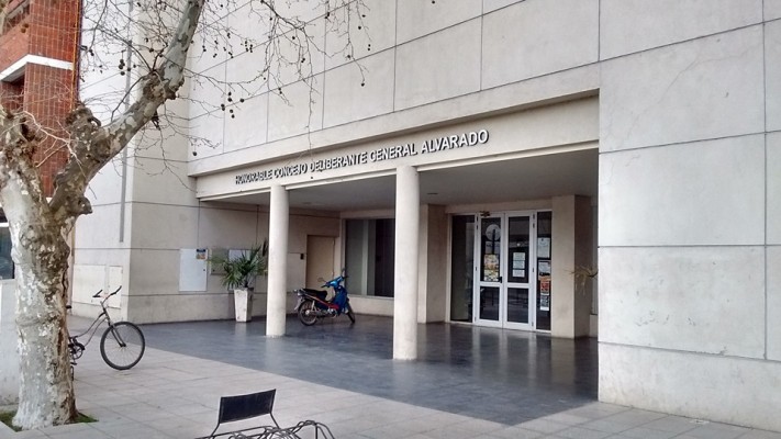 Comunicado de los Concejales de General Alvarado