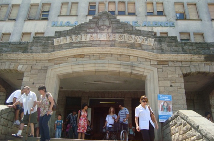 Médicos de la Provincia se suman al paro nacional del miércoles