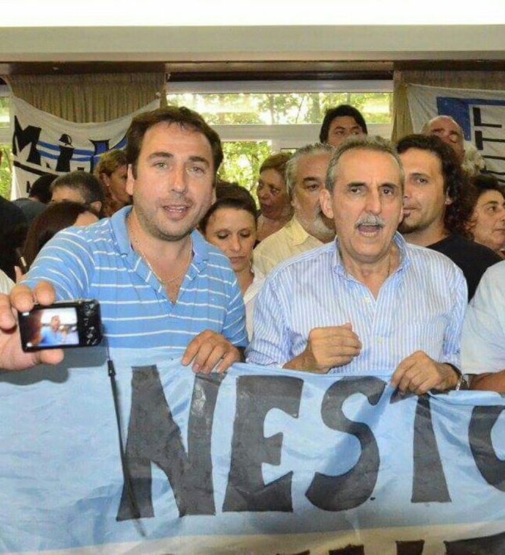 “La Néstor Kirchner”, y su campaña de afiliación