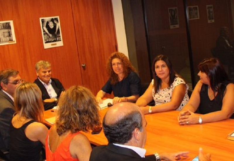 Diputados del FpV analizaron con el Defensor del Pueblo el “impacto social” del tarifazo