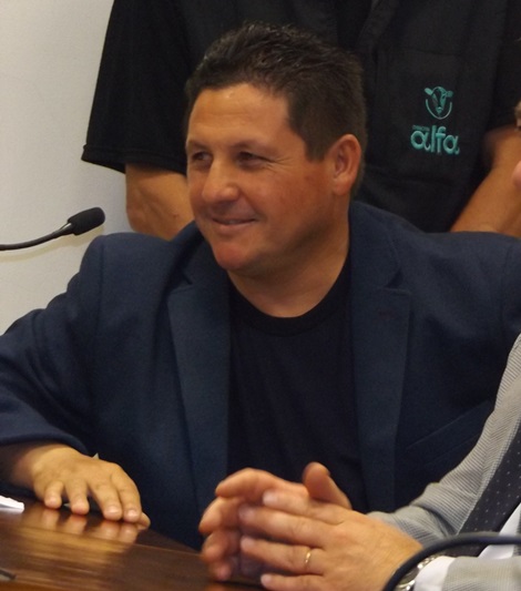 Miramar: Fútbol de la Liga de los Barrios: Julio (Pinino) Mejías nuevo Presidente