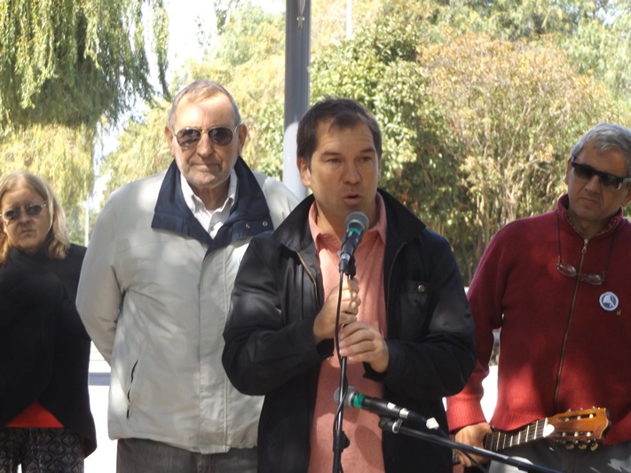 Germán Di Cesare: “Europa con problemas cada vez más sensibles por la continua migración”