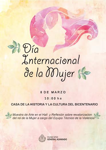 Historia del Día de la Mujer