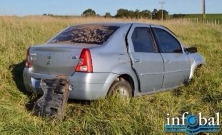 Muere una marplatense en la ruta 226