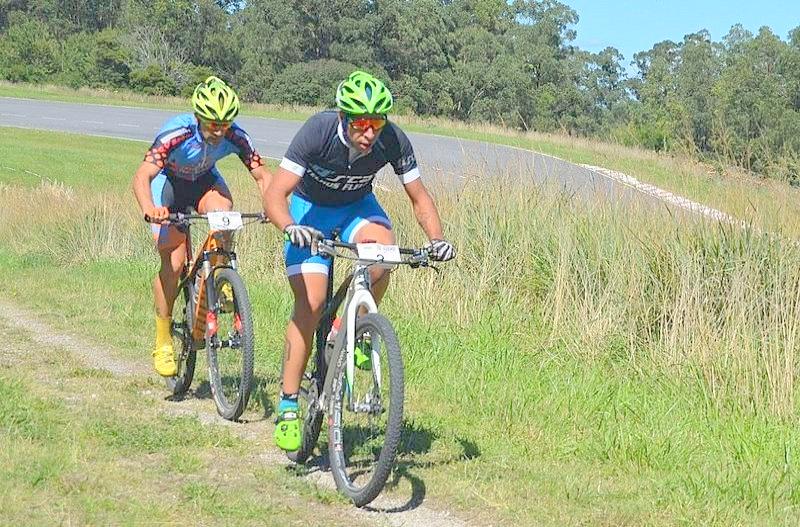 Ciclistas de Miramar y Otamendi participaron del Gran Premio “Pasión Bike” de Balcarce