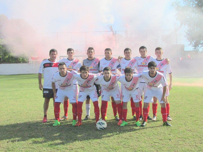 Juventud Unida cayó en Otamendi