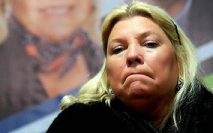 Carrió durísima contra Durán Barba, Caputo y Angelici