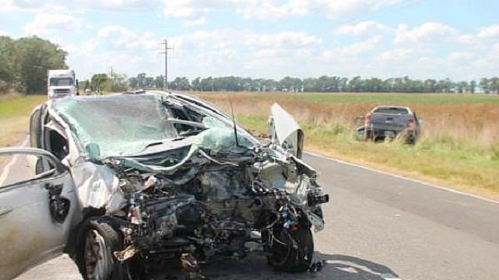 Falleció el abogado marplatense que chocó en la ruta 88