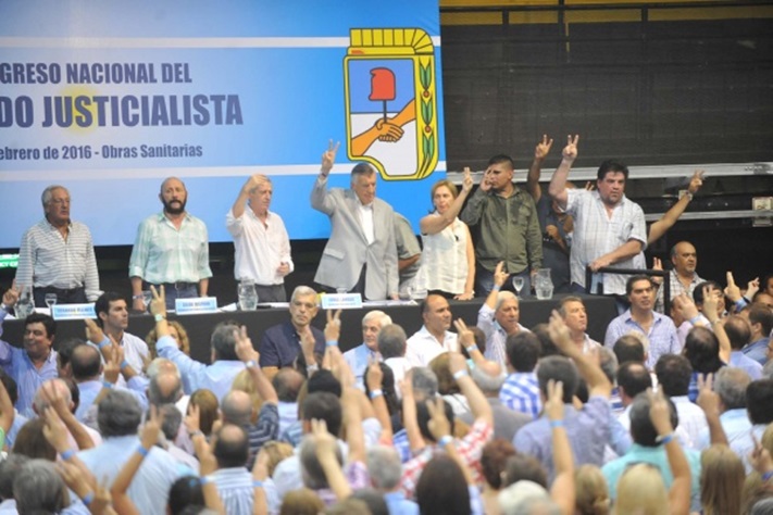 Sin unidad en el peronismo: el Frente para la Victoria va con lista propia a la interna