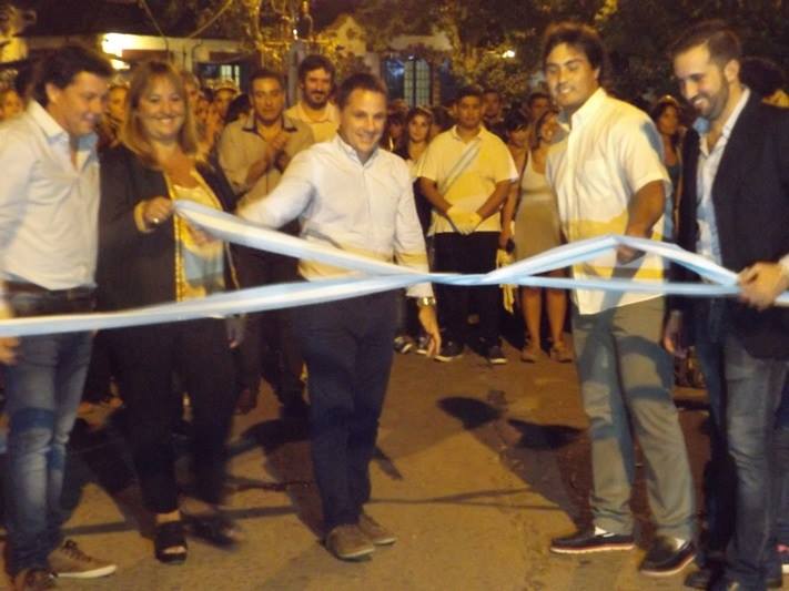Otamendi: Dio comienzo la 39º Fiesta Provincial de la Papa