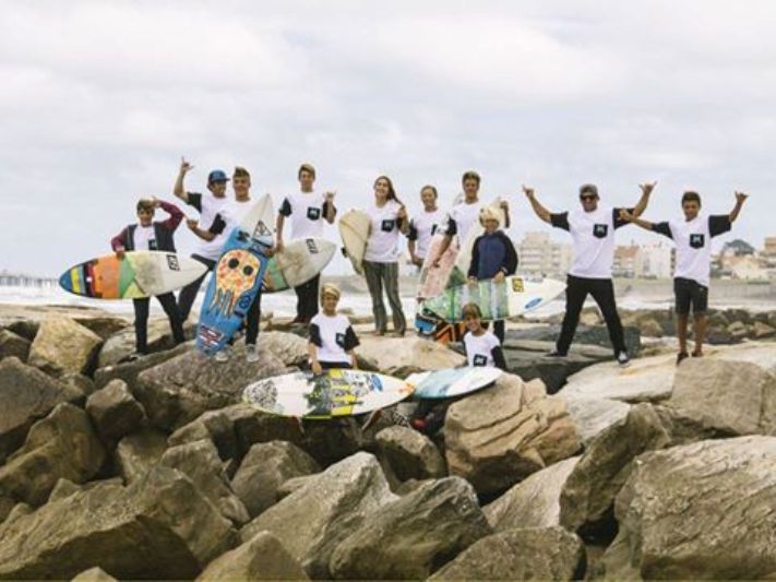 Miramar: Hoy da comienzo el 3° Campeonato Nacional de Surf por Equipos