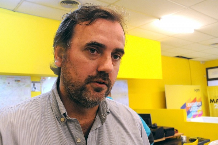 Mar del Plata: Detienen al presidente del Emtur Emiliano Giri