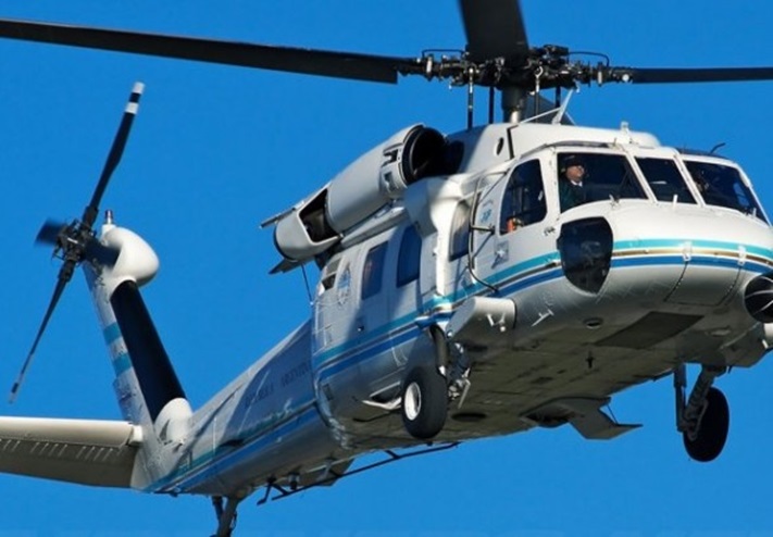 Macri, el helicóptero presidencial y el riesgo de un accidente
