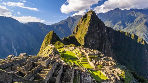 Las 7 ciudades en ruinas más espectaculares que aún se pueden visitar