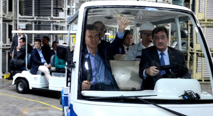 Poliarquía confirma que cae Macri y crece el malhumor social