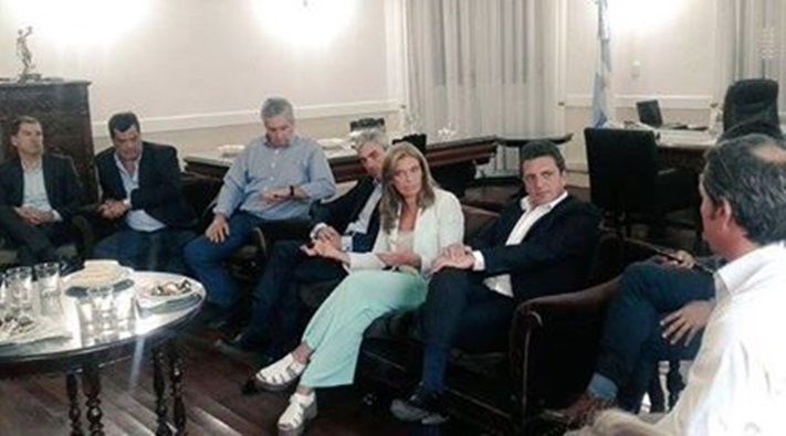 Massa advirtió que hay que “resolver la inflación porque está destruyendo salarios y jubilaciones”