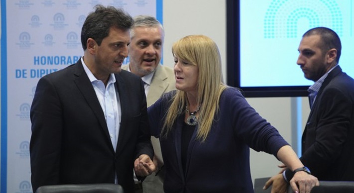 La oposición busca dos tercios para subir el mínimo de ganancias a 60 mil pesos