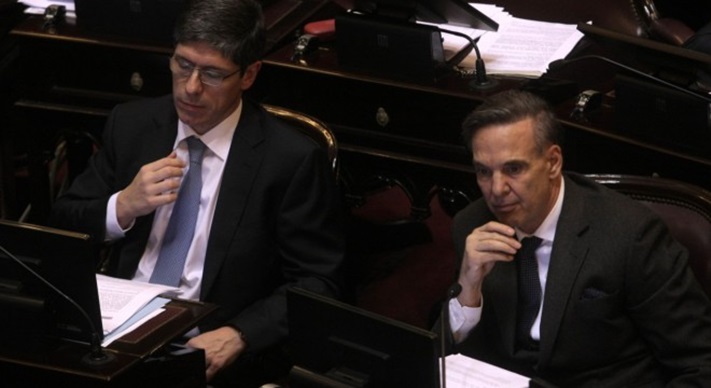 El FpV en el Senado se negó a ceder comisiones a Cambiemos