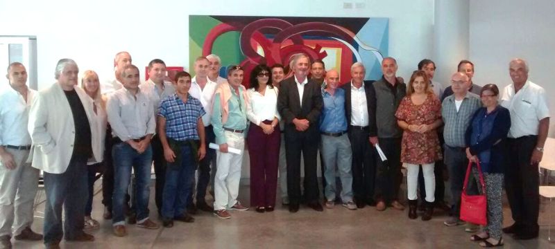 Se realizó la primera reunión del Consejo Regional de Salud en Mar del Plata, donde estuvo representado General Alvarado
