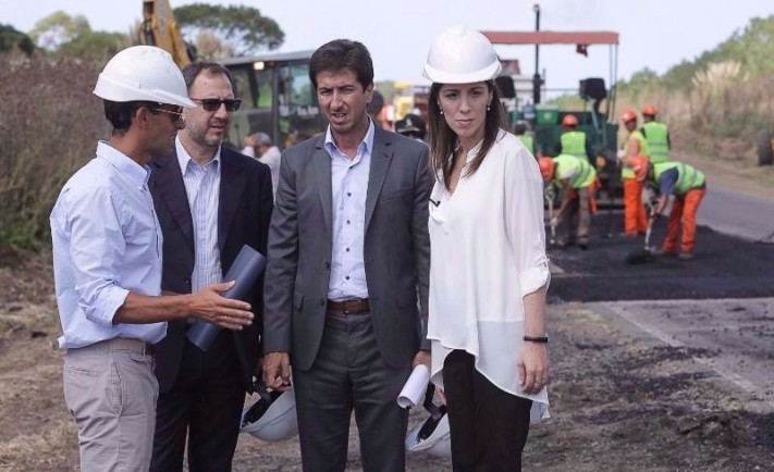Ruta 88: “Lo que se está haciendo es un lavado de cara similar al de antes”