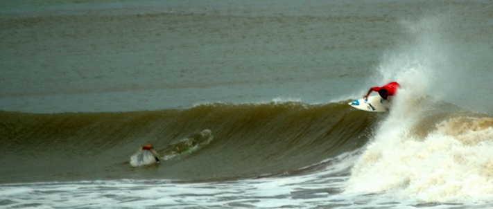 Miramar será sede del 3° Campeonato Nacional de Surf por Equipos