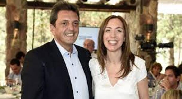 Encuesta: Vidal con la mejor relación de imagen, Sergio Massa en segundo lugar
