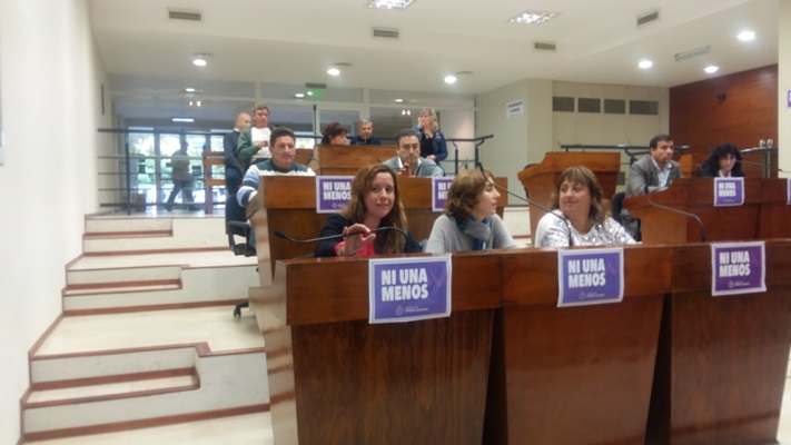 Otamendi: Tendrá un nuevo recorrido los micros y transportes pesados