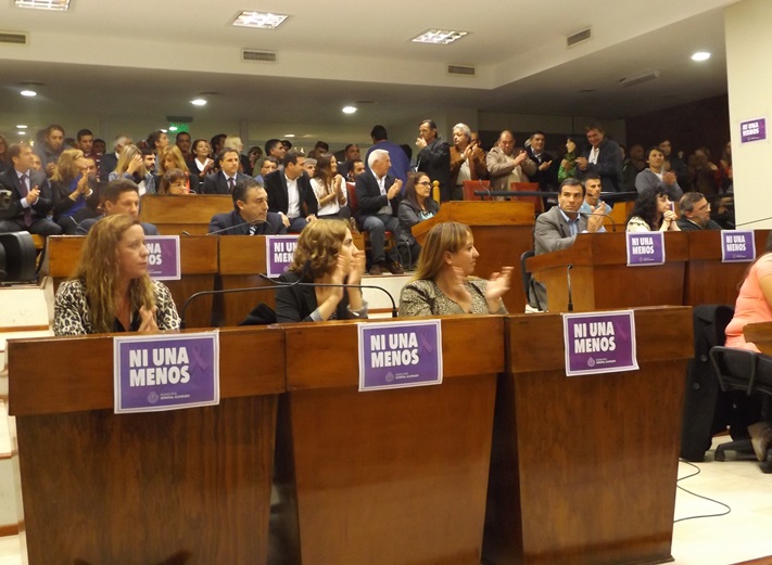 Gral. Alvarado: Fuerte reclamo de Concejales del FR por el aumento del gas