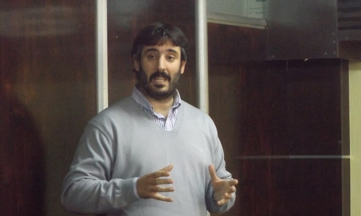 Miramar: Se presento el programa PUPA