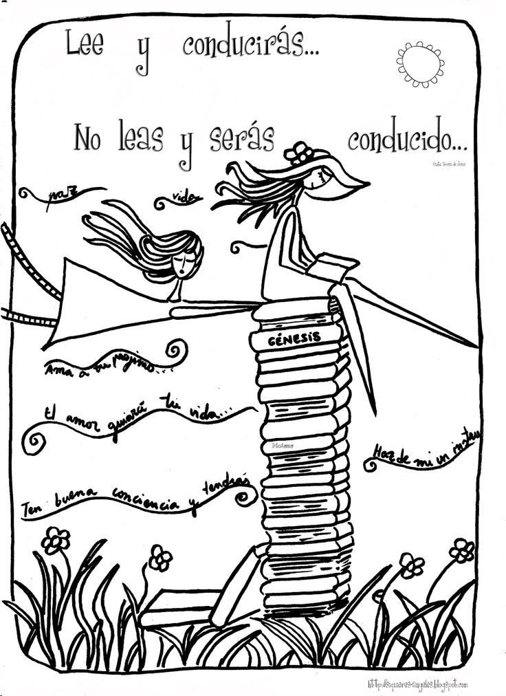 ¿Sabes por qué hoy es el Día mundial del libro?