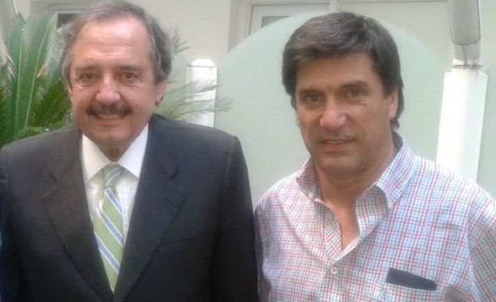 Mar del Plata: Alfonsín reconoció “diferencias” con Macri por su política económica