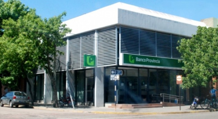 Este jueves no habrá bancos y hasta el lunes no abrirá el Provincia