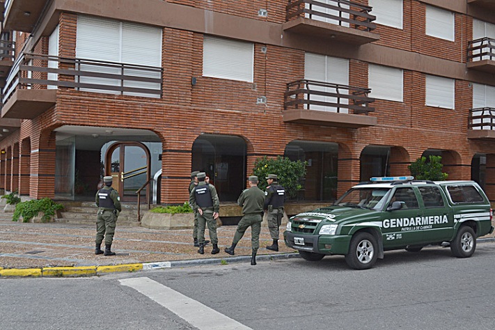 Capturan en Miramar a un ex policía imputado de delitos de lesa humanidad