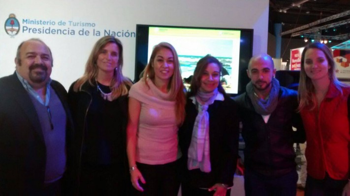 CABA: Gral. Alvarado se hizo presente en la 42° Edición de la Feria del Libro
