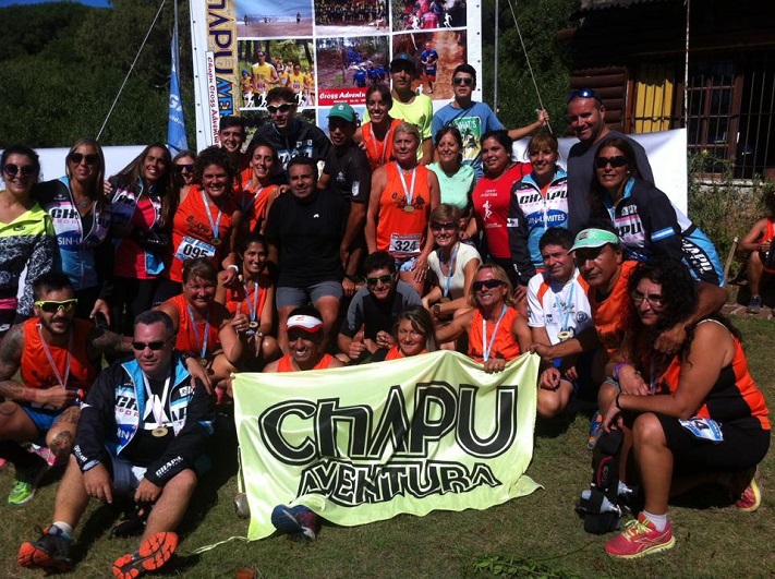 Cross Aventura en el vivero dunícola de Miramar