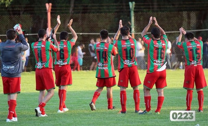 Federal C: Círculo hizo su parte y está en semifinales