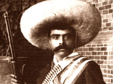 La Historia de: Emiliano Zapata, el caudillo del Sur