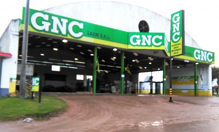 Miramar: Asaltan y se llevan 12 mil pesos de una estación de GNC